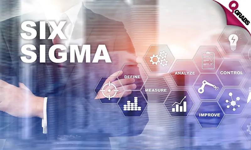 Complete Lean Six Sigma Green Belt for Service Industry Online Course!